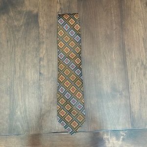 Dion Signature 100% Silk tie